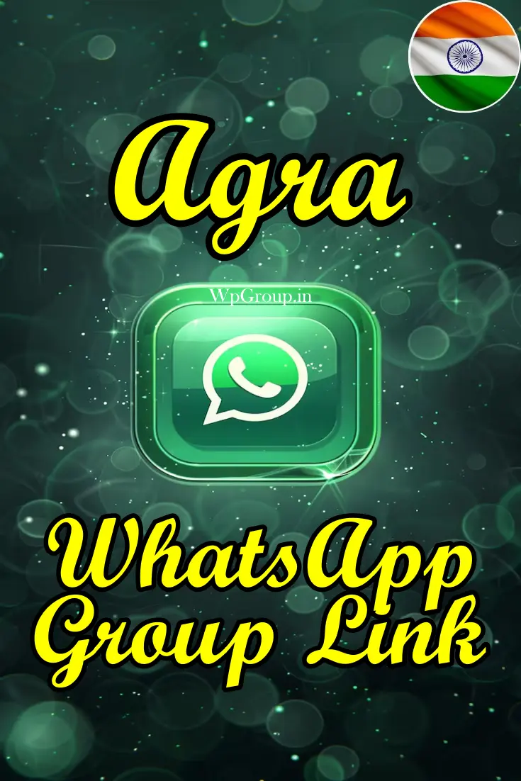 Agra WhatsApp Group Link