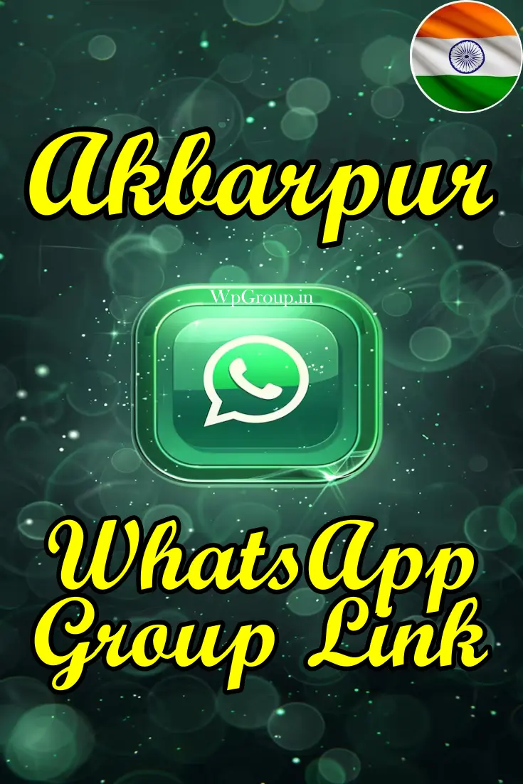 Akbarpur WhatsApp Group Link