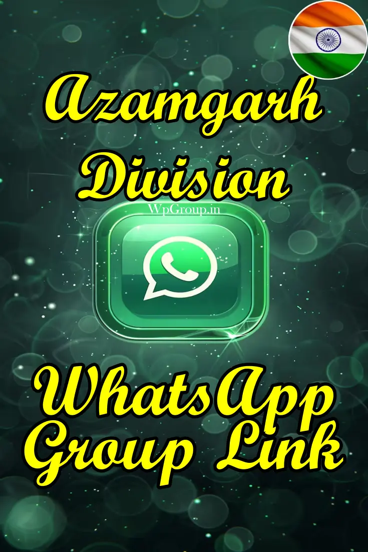 Azamgarh Division WhatsApp Group Link
