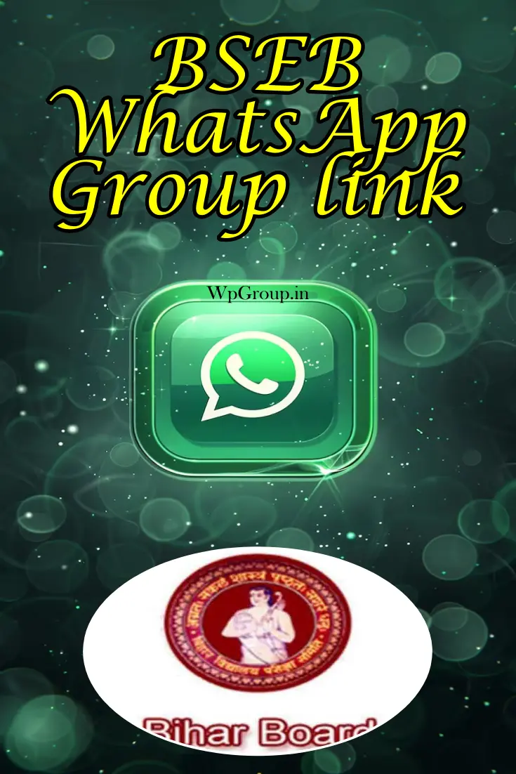 BSEB WhatsApp Group Link
