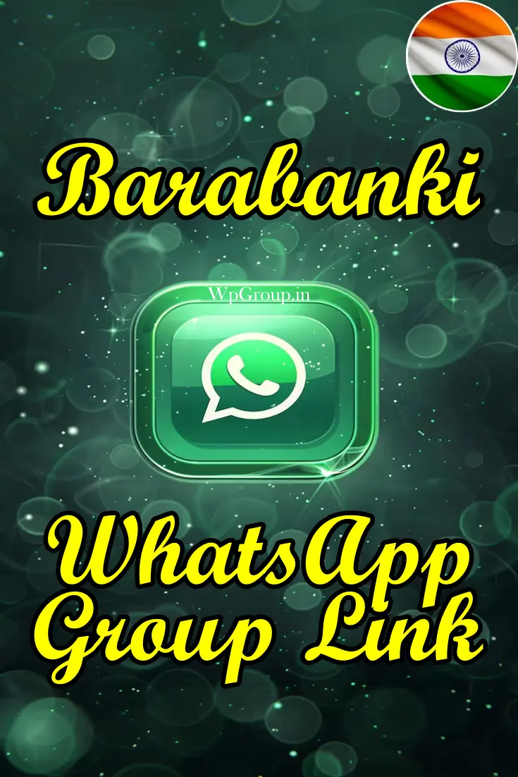 Barabanki WhatsApp Group Link