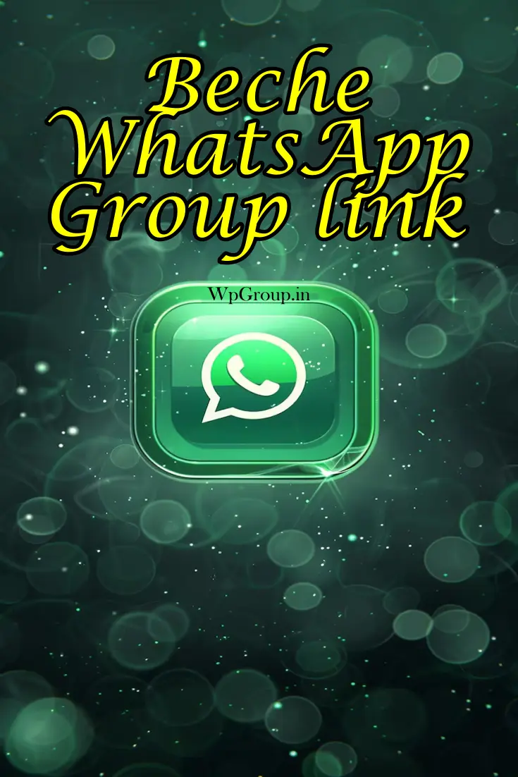 Beche WhatsApp Group link