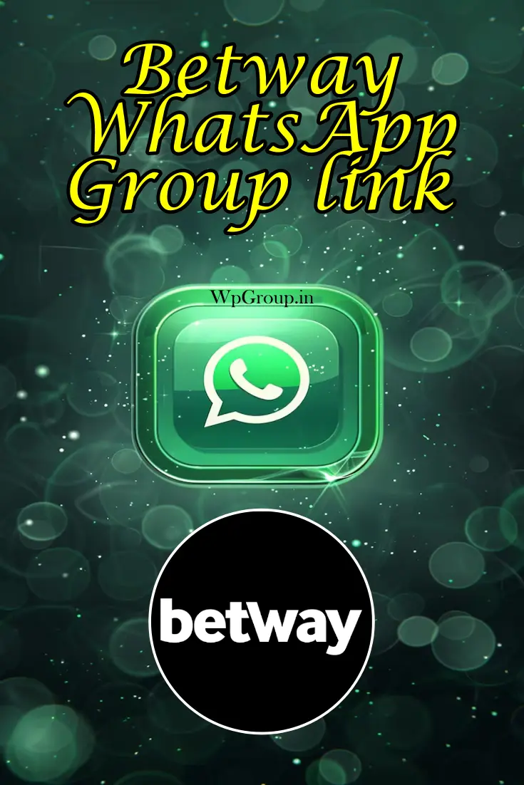 Betway WhatsApp Group link