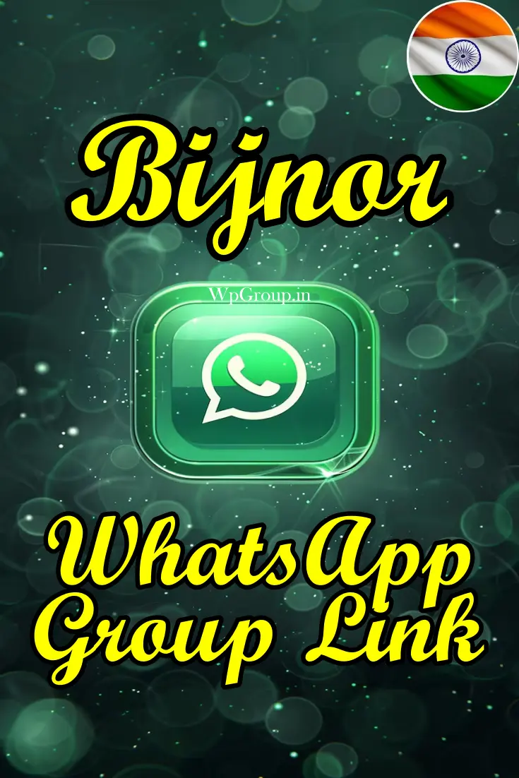Bijnor WhatsApp Group Link