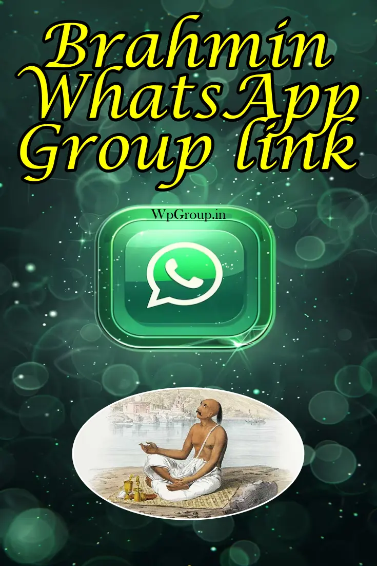 Brahmin Whatsapp Group Link