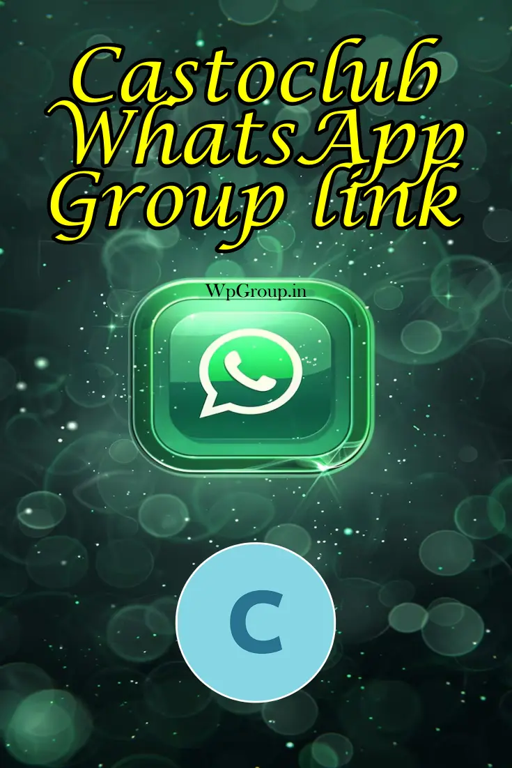 Castoclub WhatsApp Group link