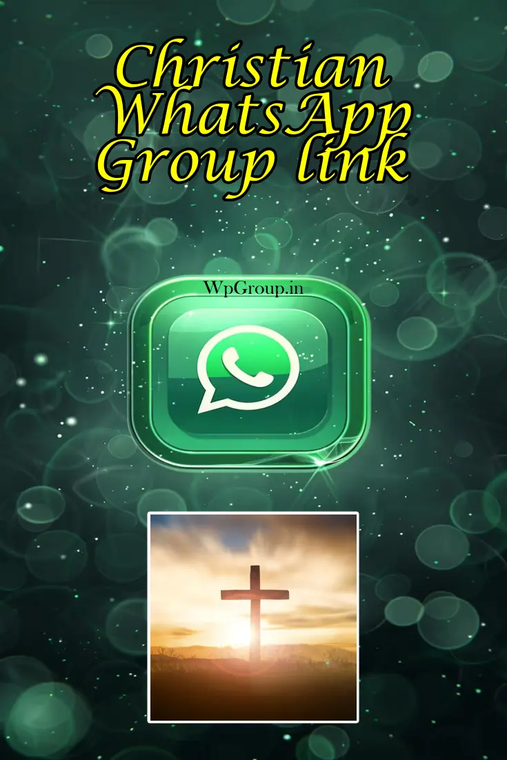 Christian Whatsapp Group Link