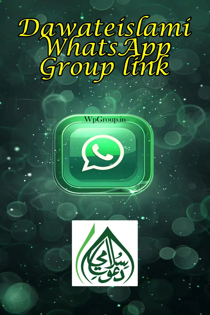 Dawateislami WhatsApp Group link
