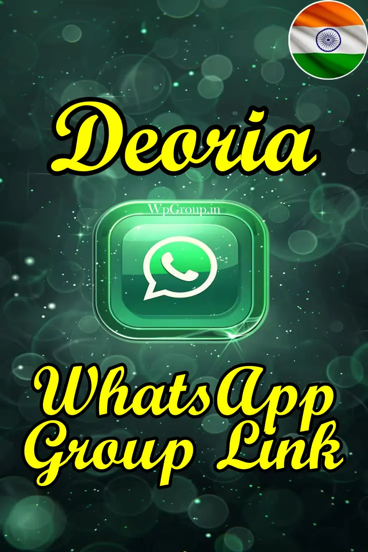 Deoria WhatsApp Group Link