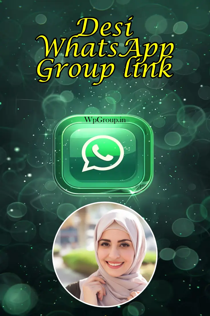 Desi WhatsApp Group link