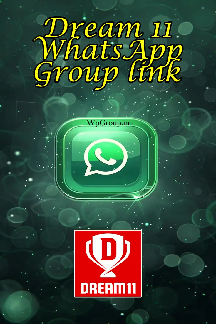 Dream 11 whatsapp group link