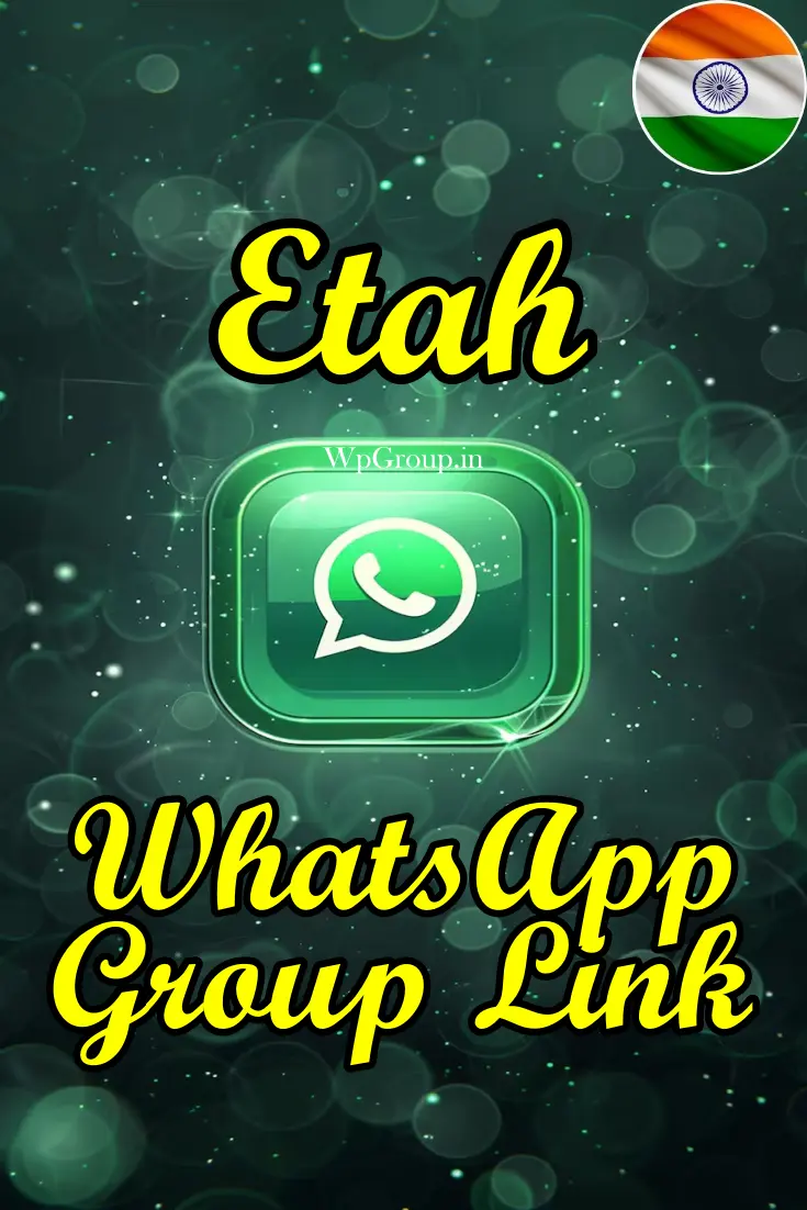 Etah WhatsApp Group Link