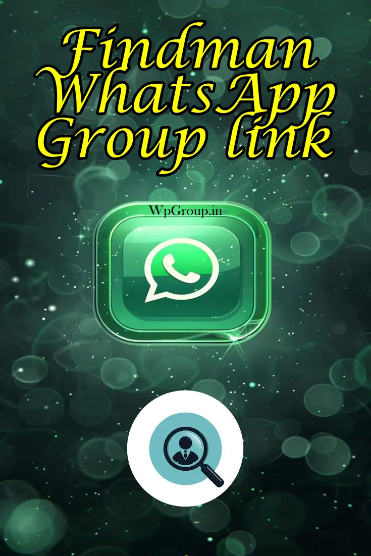 Findman WhatsApp Group Link