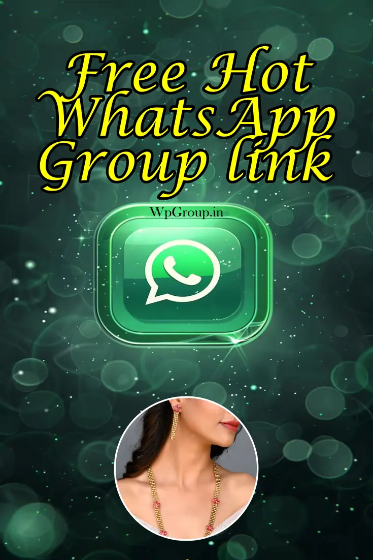 Free Hot Whatsapp Group Invite Link