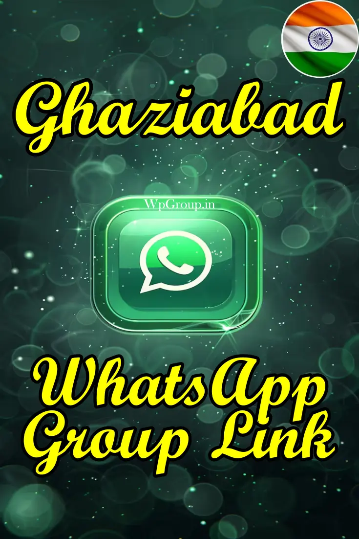 Ghaziabad WhatsApp Group Link