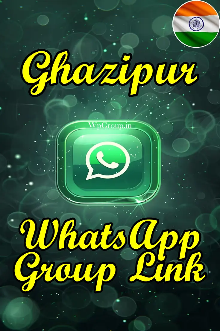 Ghazipur WhatsApp Group Link