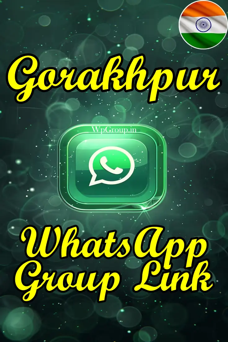 Gorakhpur WhatsApp Group Link