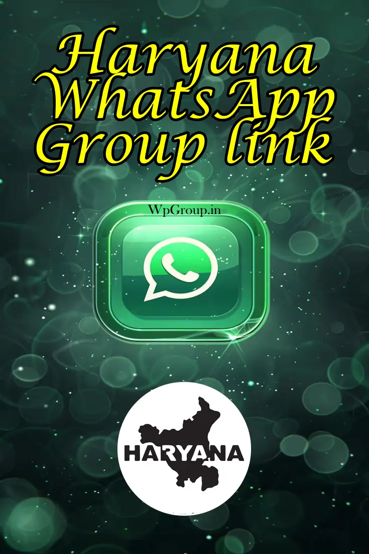 Haryana WhatsApp Group link