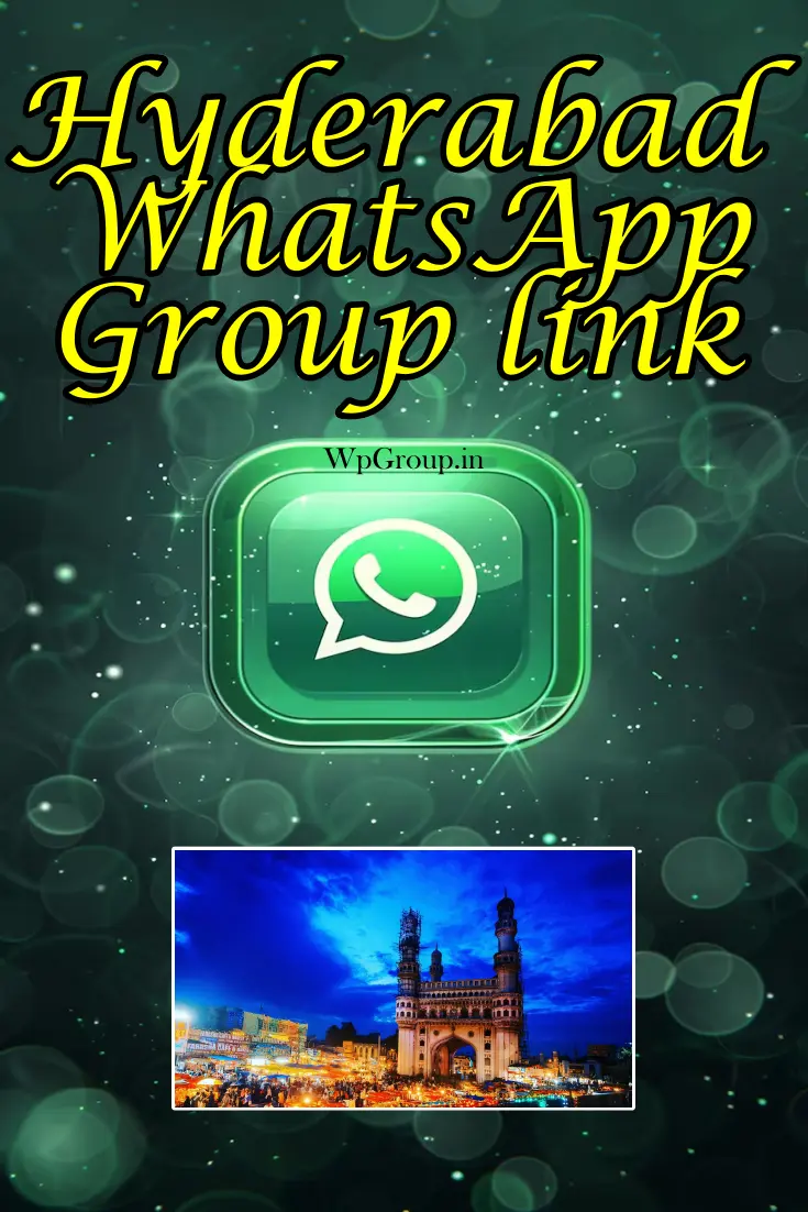Hyderabad Whatsapp Groups Links