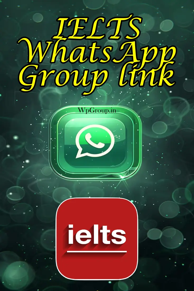 IELTS Whatsapp Group Link