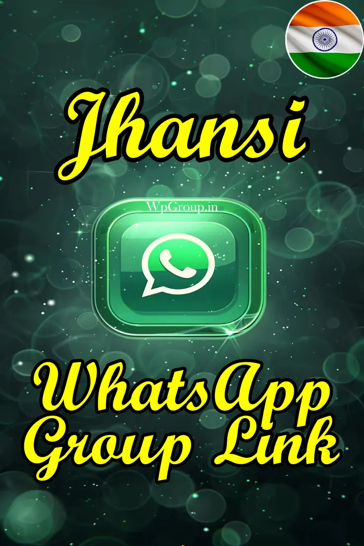 Jhansi WhatsApp Group Link