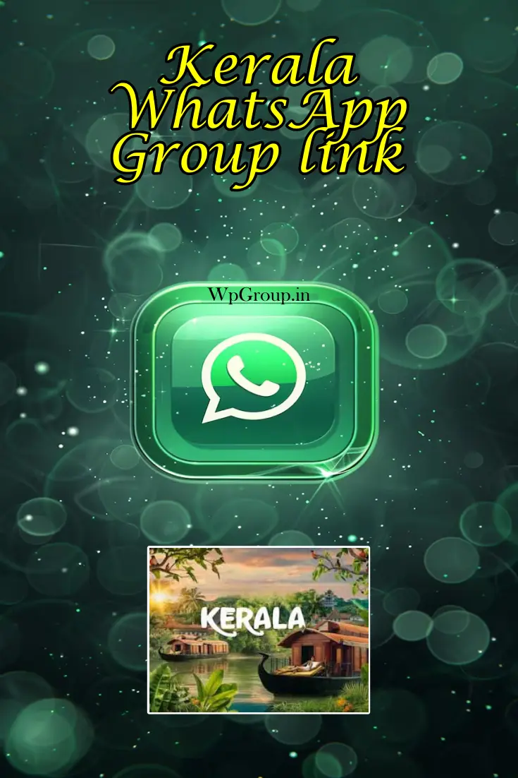 Kerala Whatsapp Group Link