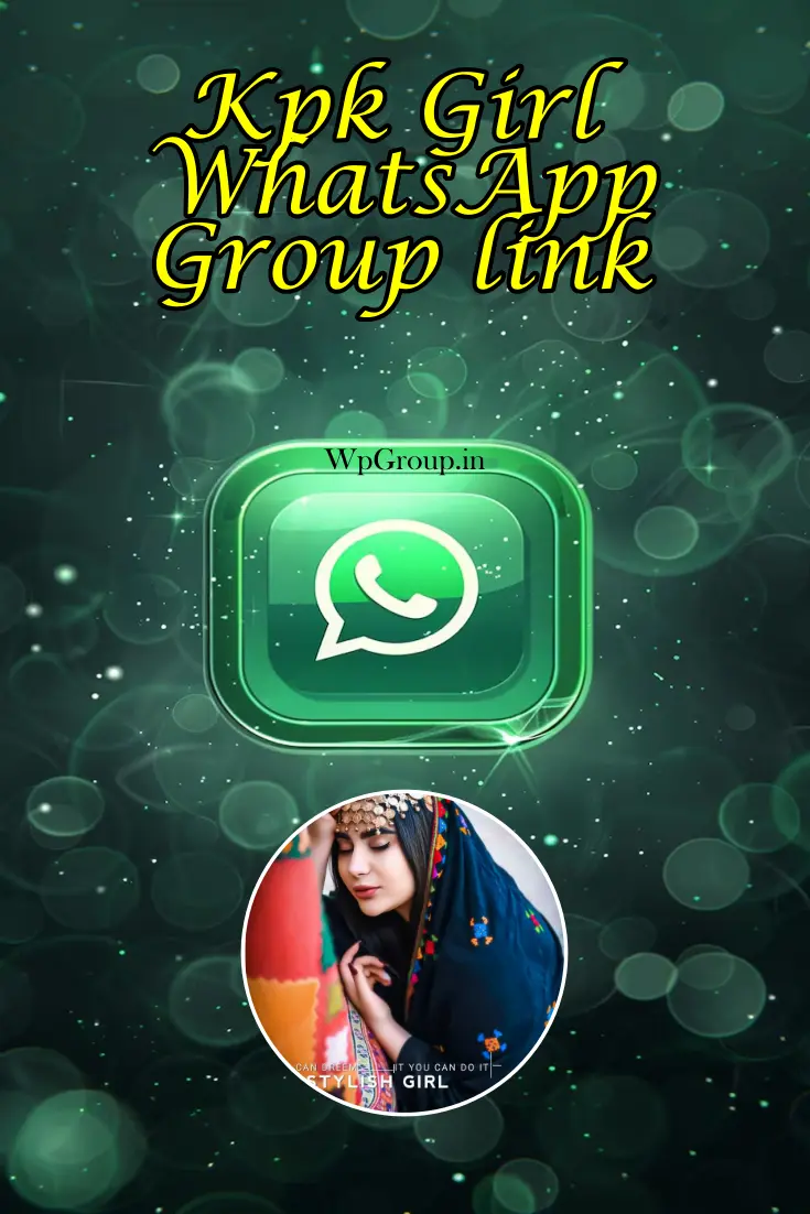 Kpk Girl WhatsApp Group link
