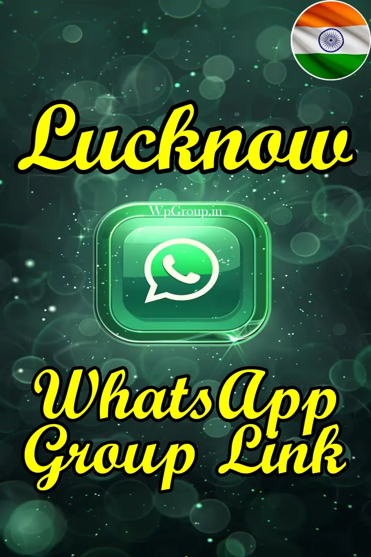 Lucknow WhatsApp Group Link
