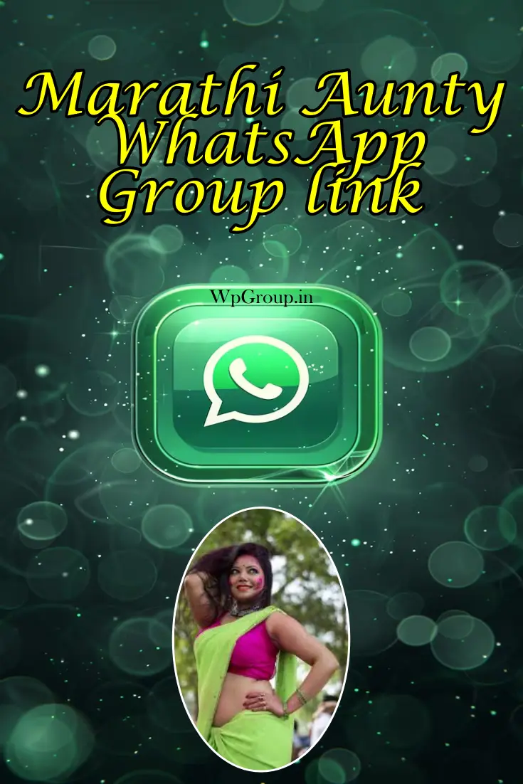 Marathi Aunty WhatsApp Group link APK