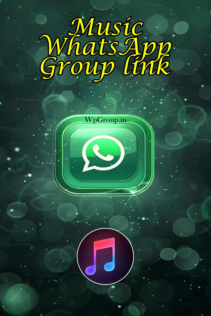 Music WhatsApp Group link