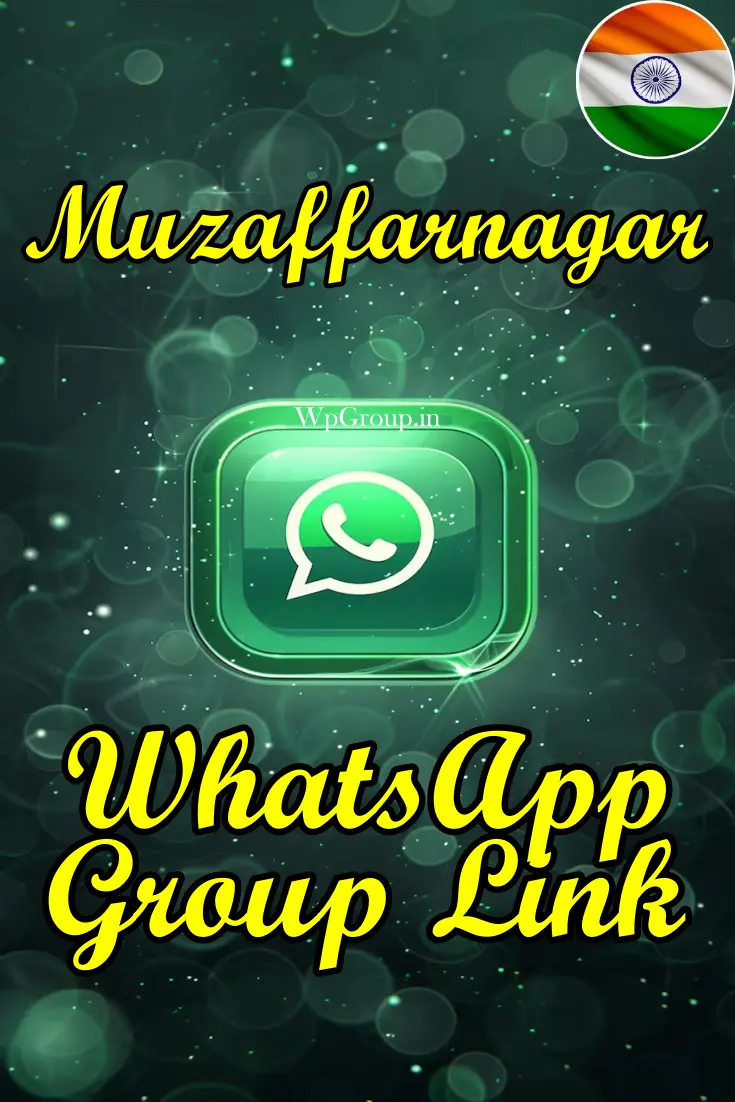 Muzaffarnagar WhatsApp Group Link