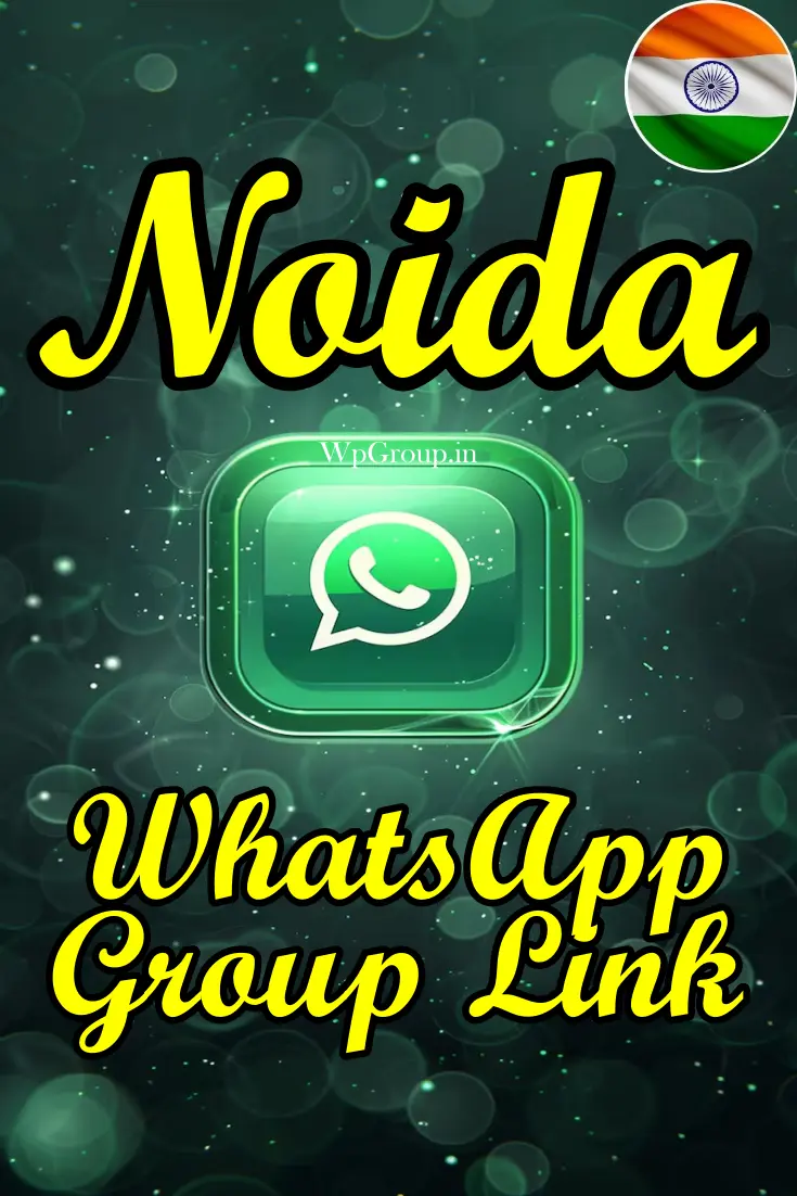 Noida WhatsApp Group Link