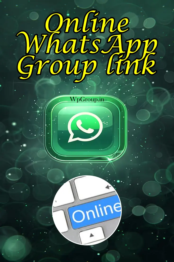 Online Whatsapp Group Link