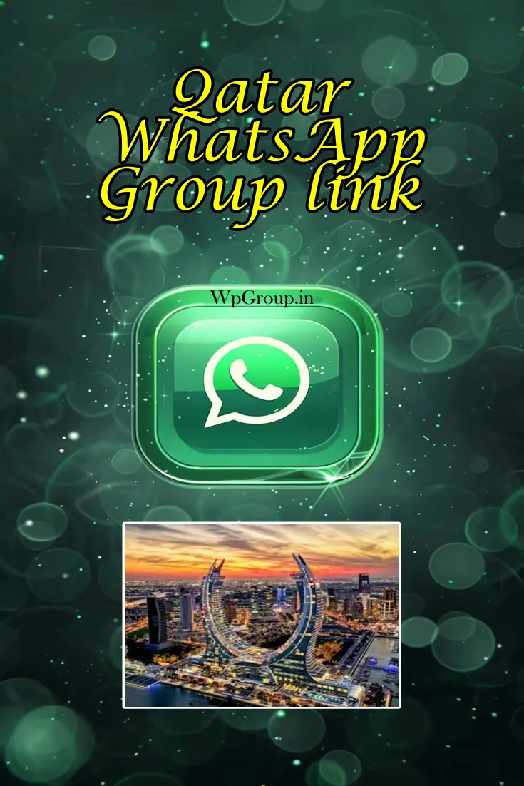 Qatar WhatsApp Group Link
