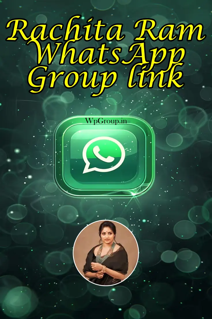 Rachita Ram Whatsapp Group Link