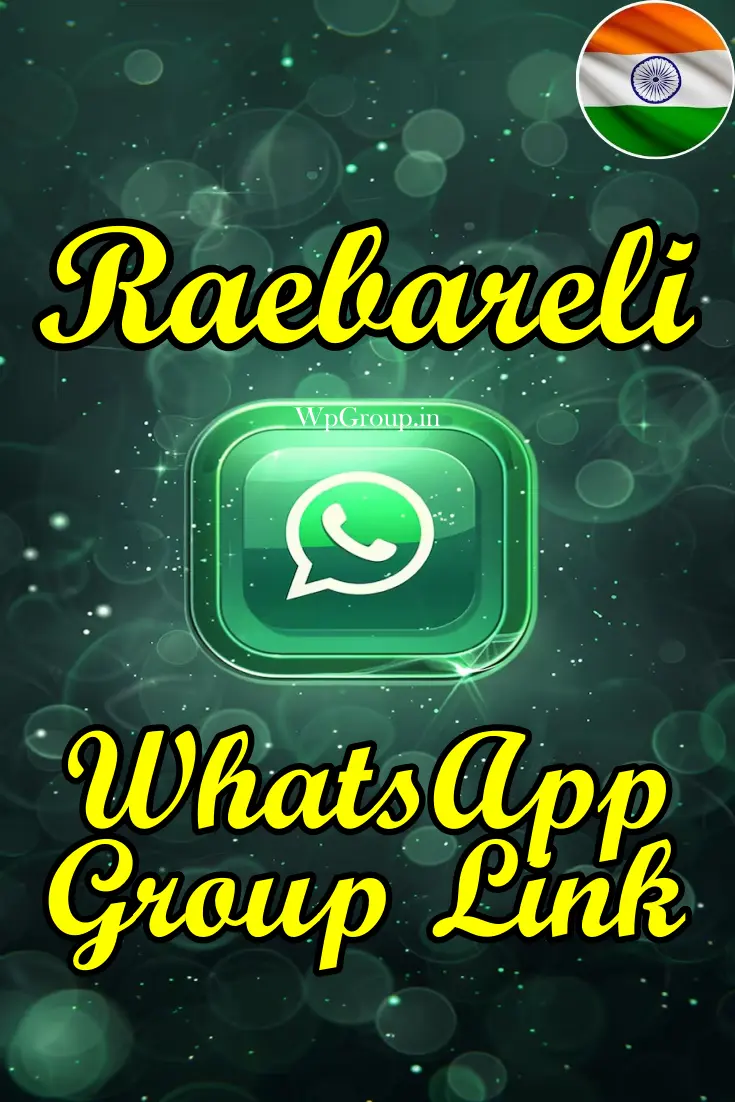 Raebareli WhatsApp Group Link