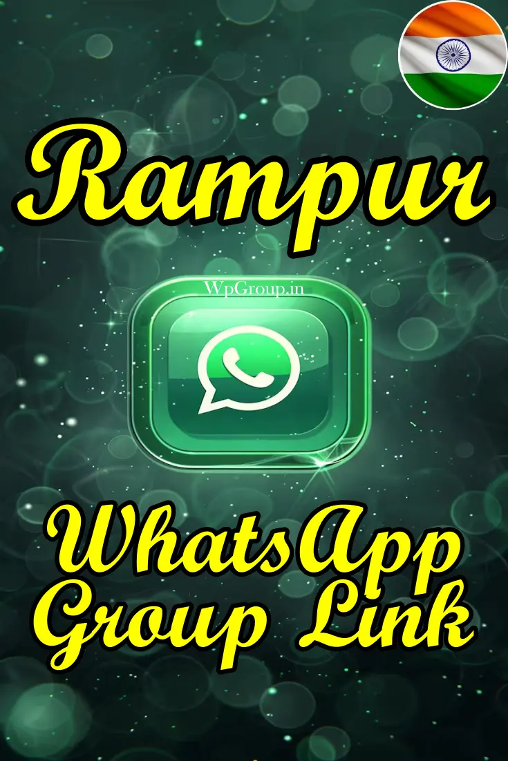 Rampur WhatsApp Group Link