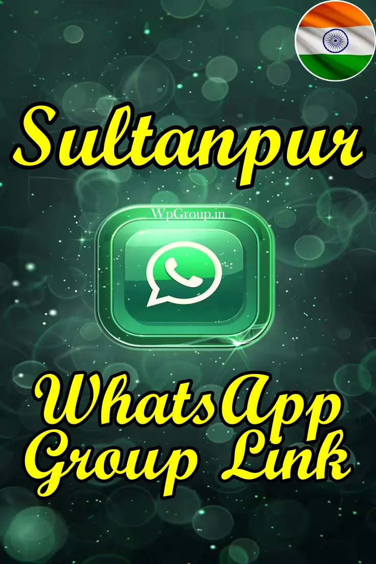 Sultanpur WhatsApp Group Link