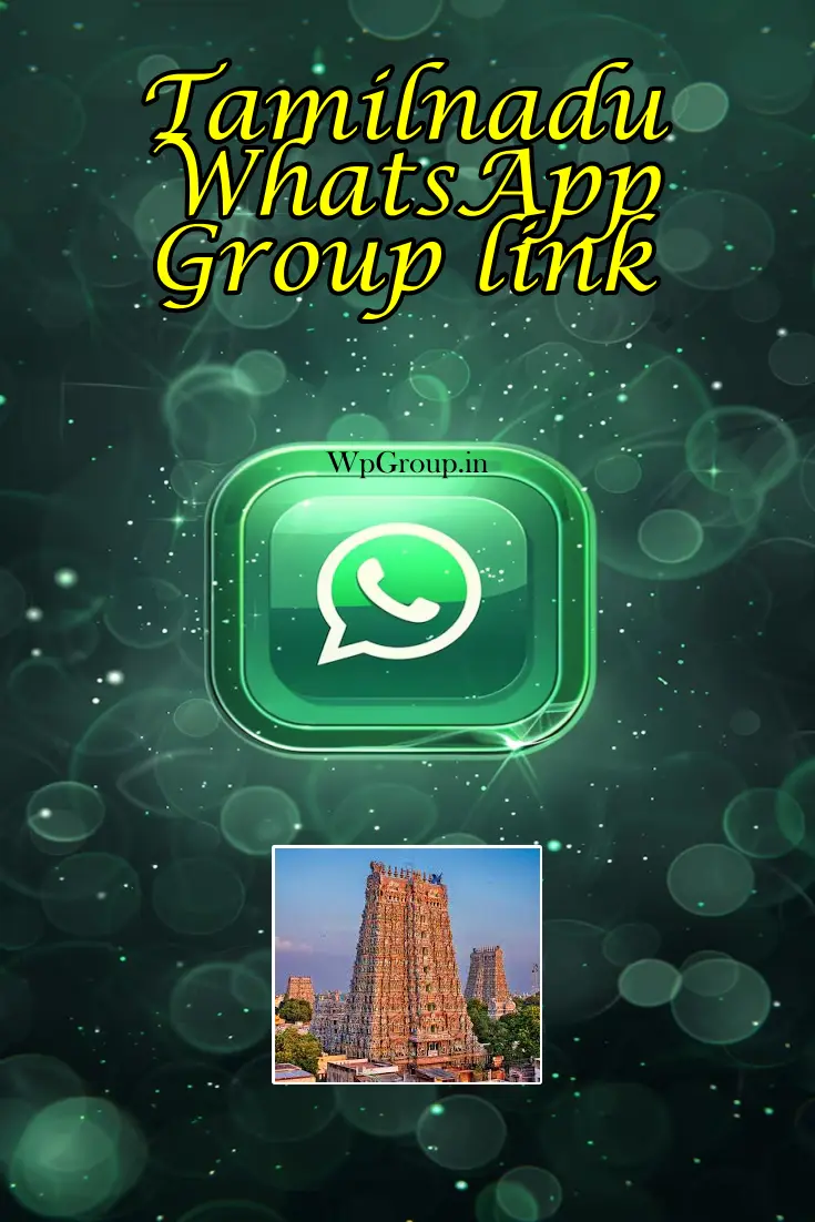 Tamilnadu whatsapp group link