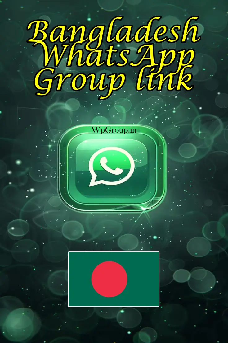bangladesh WhatsApp group link