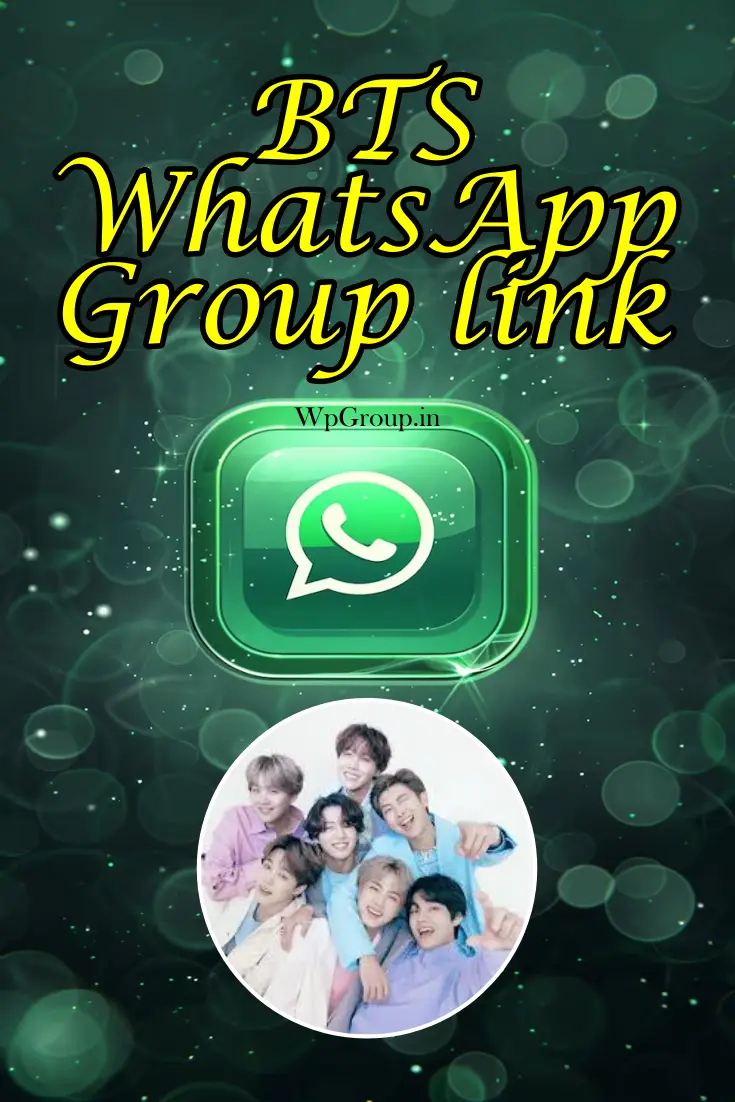 bts whatsapp group link