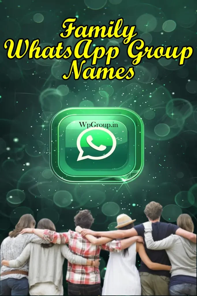 family group name