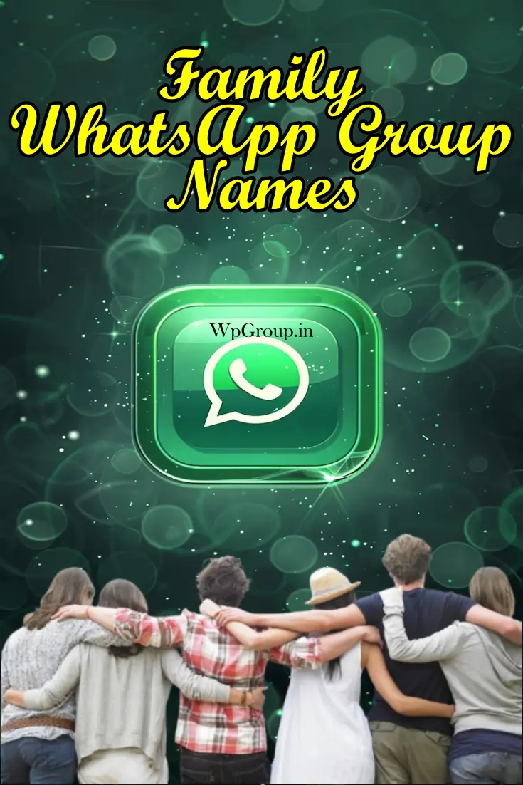 family group name