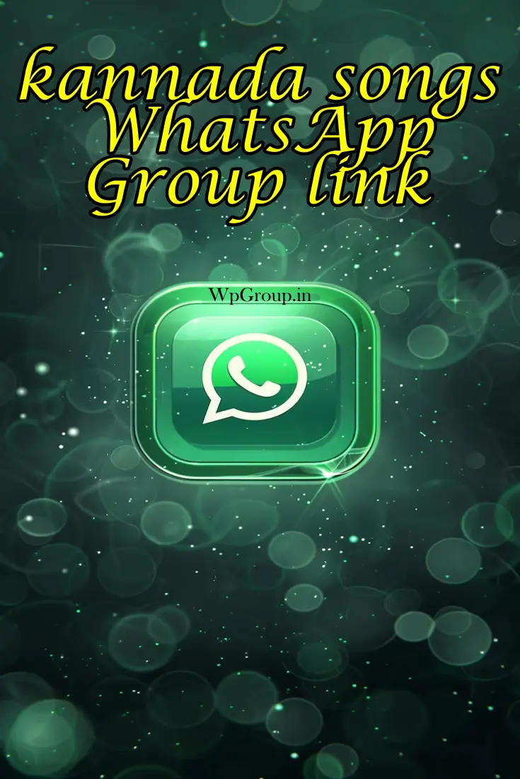 kannada songs WhatsApp group link