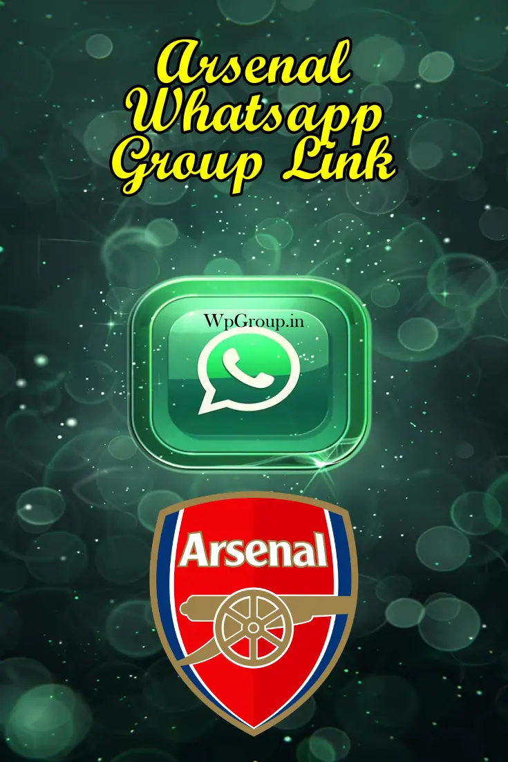Arsenal whatsapp group link