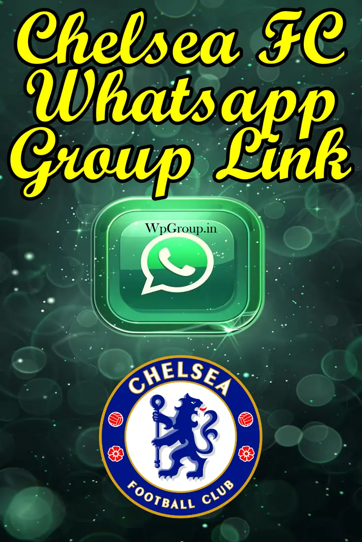 Chelsea FC WhatsApp group link