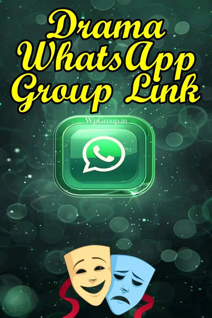 Drama WhatsApp Group link