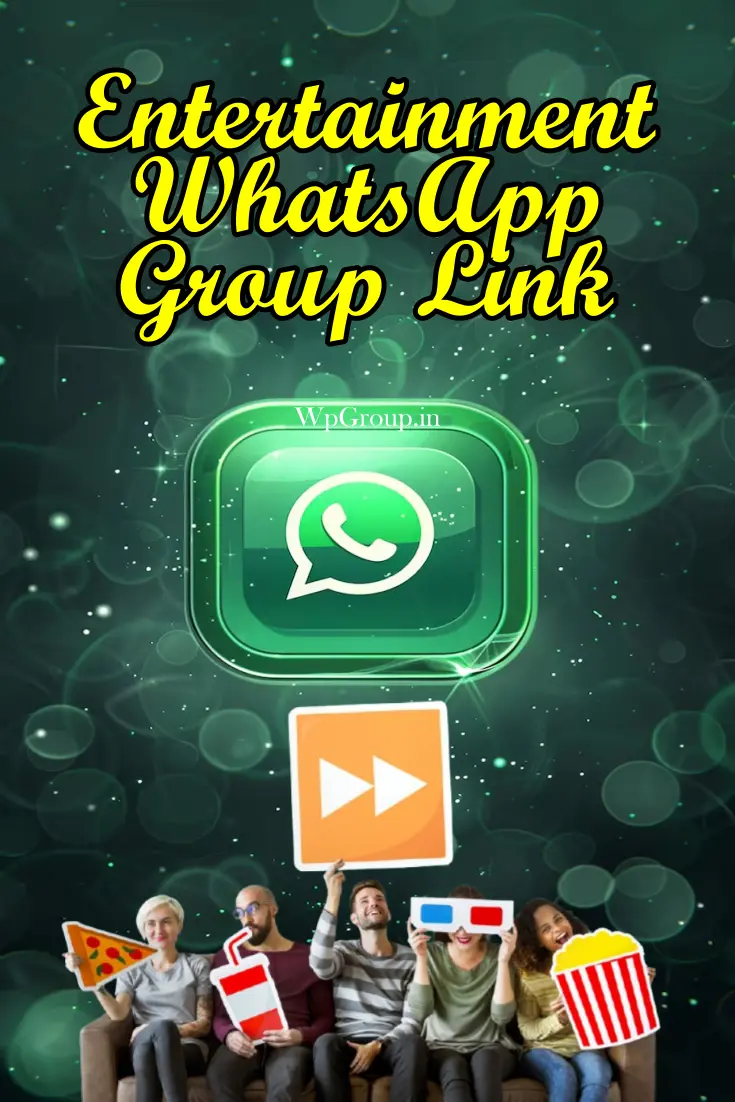 Entertainment WhatsApp Group Link