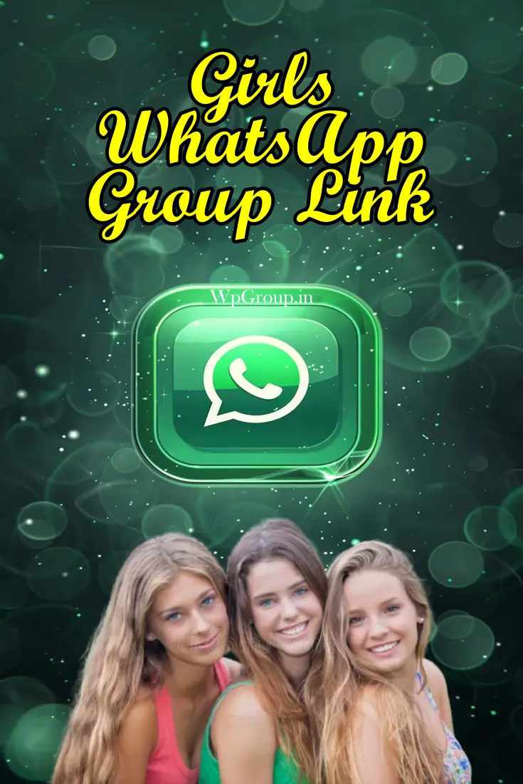 Girl whatsapp Group Join