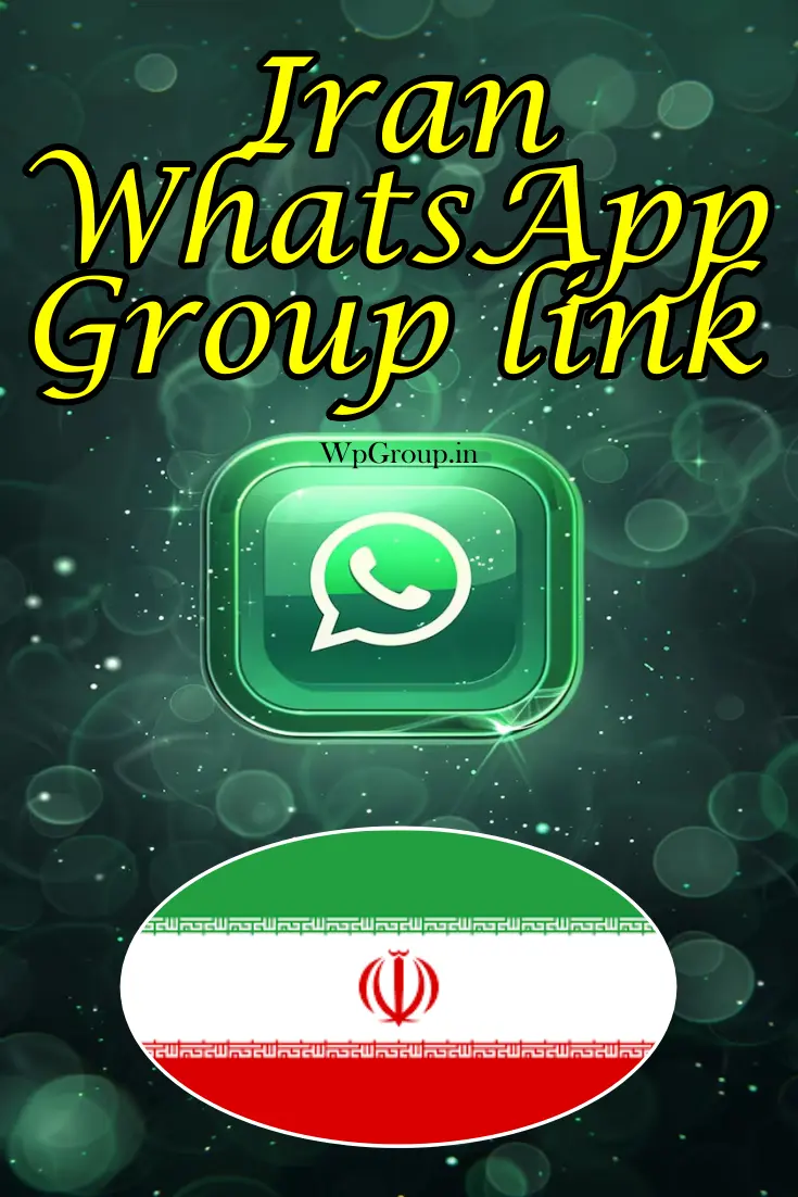 Iran WhatsApp Group Link